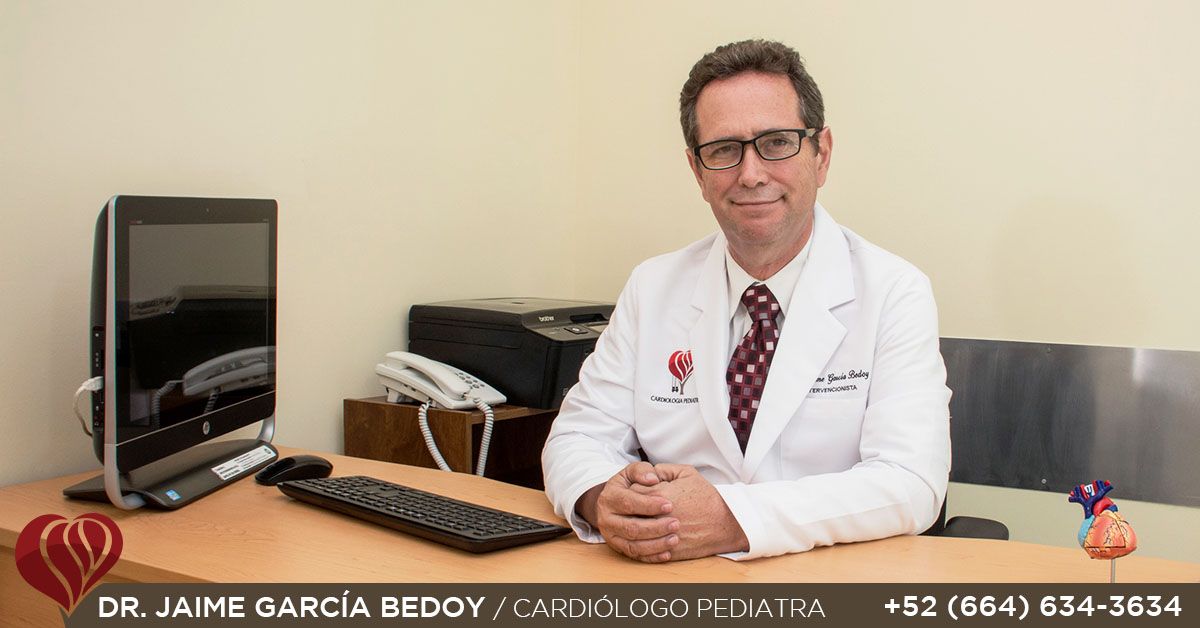 Dr Garcia Bedoy